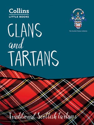 cover image of Clans and Tartans